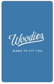 Woodies gift card