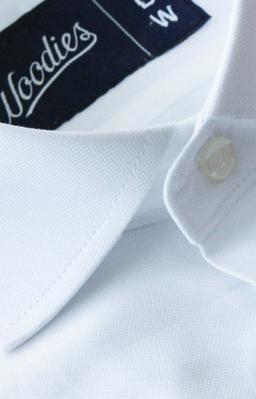 White Non-Iron Royal Oxford Shirt