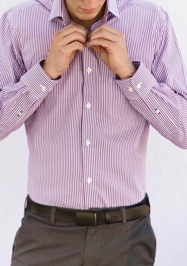 Shirt Cuff Styles: A Guide To Men's Dress Shirt Cuffs & Which One Is Right  For You 