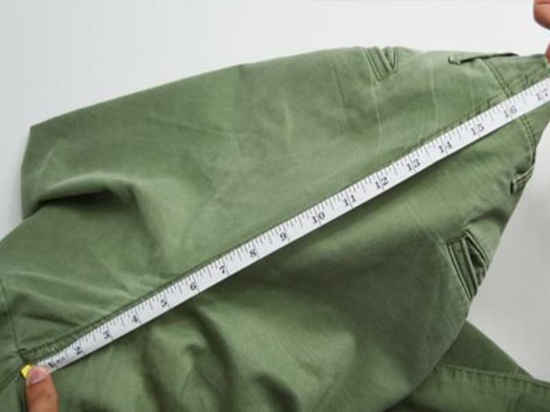 Discover more than 78 rise measurement pants latest - in.eteachers