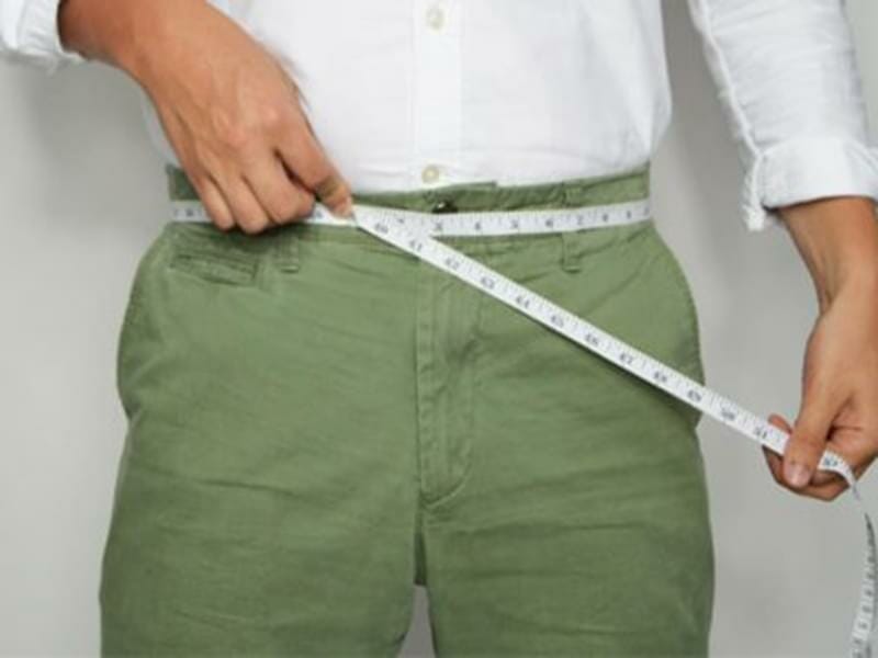 Measuring 101: How to Measure Your Waist - Woodies Clothing