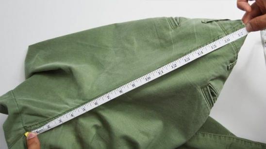 Measuring 101: How to Measure Back Rise on Pants - Woodies Clothing