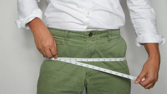 Measuring 101: How to Measure Your Hips - Woodies Clothing