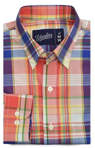 Custom Shirts | Tailor made clothes by Woodiesclo