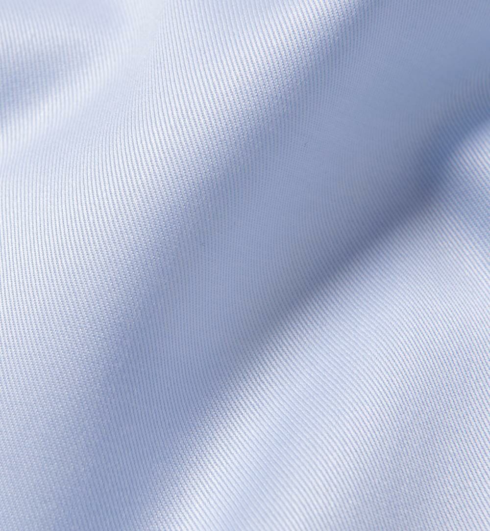 Light Blue Stain Resistant Performance Dress Shirt