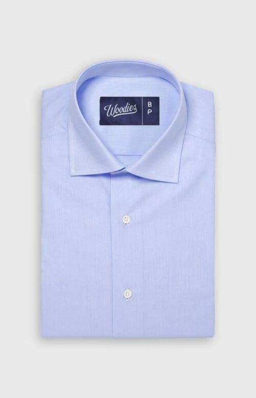 Blue Stain Repelling Shirt