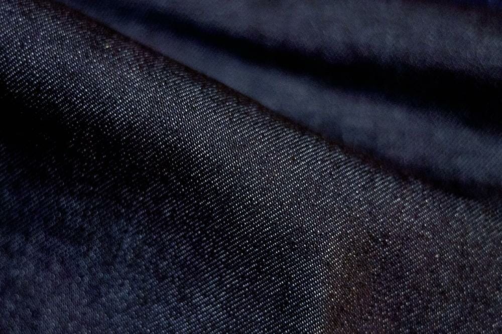 Washed Indigo Fabric - Woodies Clothing