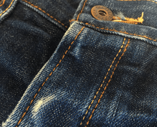 Battle of the flyest: zipper vs. buttons – Nudie Jeans®