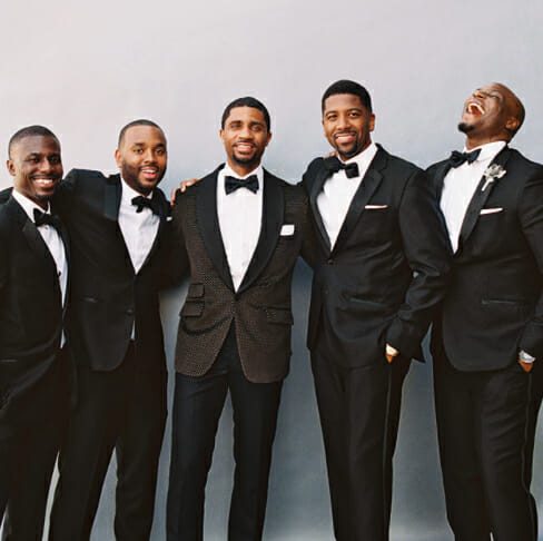 Groomsmen Gift Ideas - Woodies Clothing
