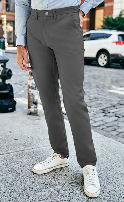 The Next Generation Performance Slate Grey Pants