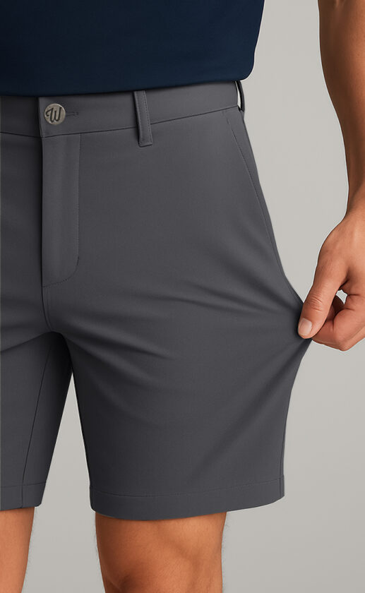 The Grey Performance Shorts