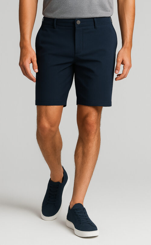 Navy Performance Shorts