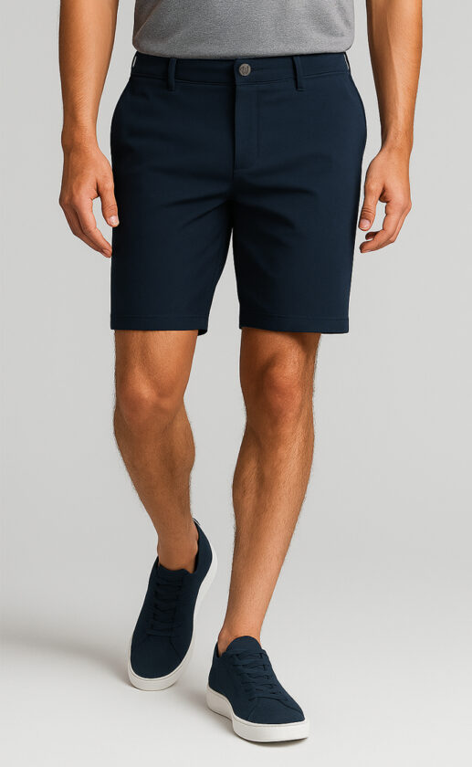 The Navy Performance Shorts
