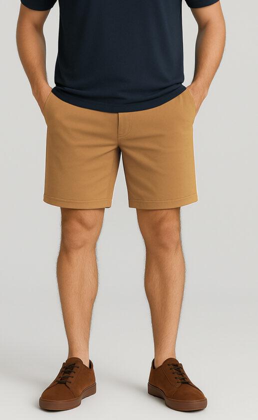 The Ochre Performance Shorts