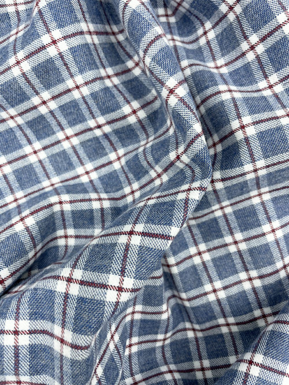 Comfortable Men's Traditional Plaid Flannel - Woodies Clothing