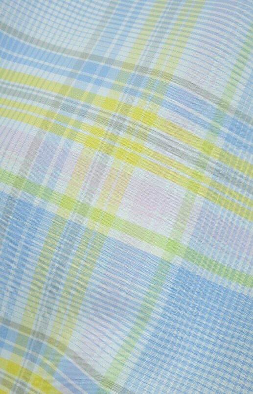 Coastal Madras Plaid Shirt
