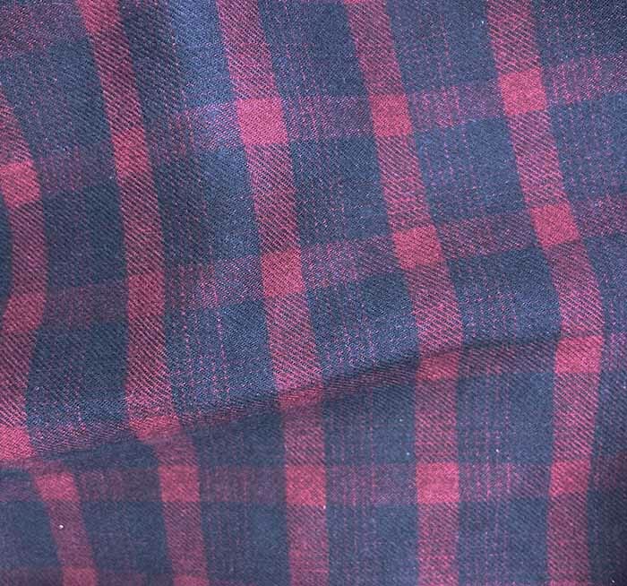 Comfortable Men's Tartan Flannel - Woodies Clothing