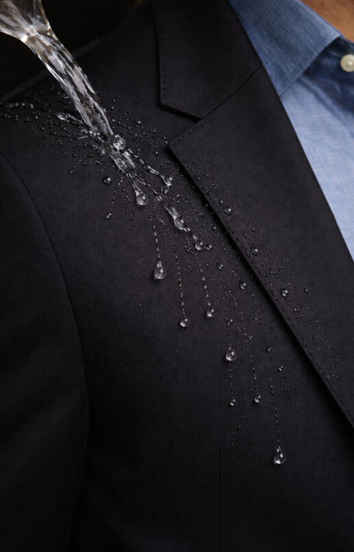 The Black Performance Blazer