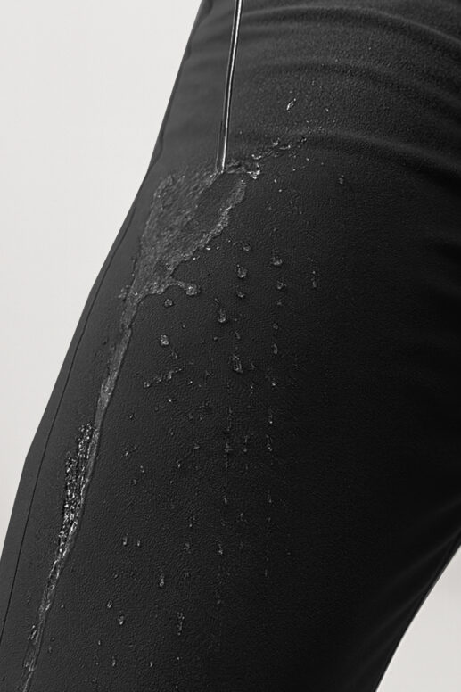 The Black Performance Suit