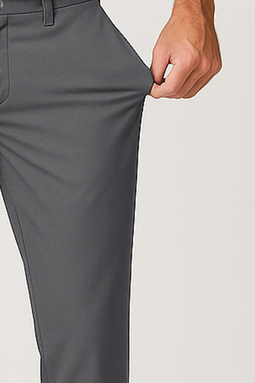 The Grey Performance Suit