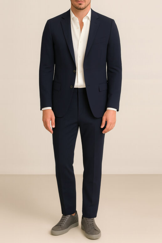 The Navy Performance Suit