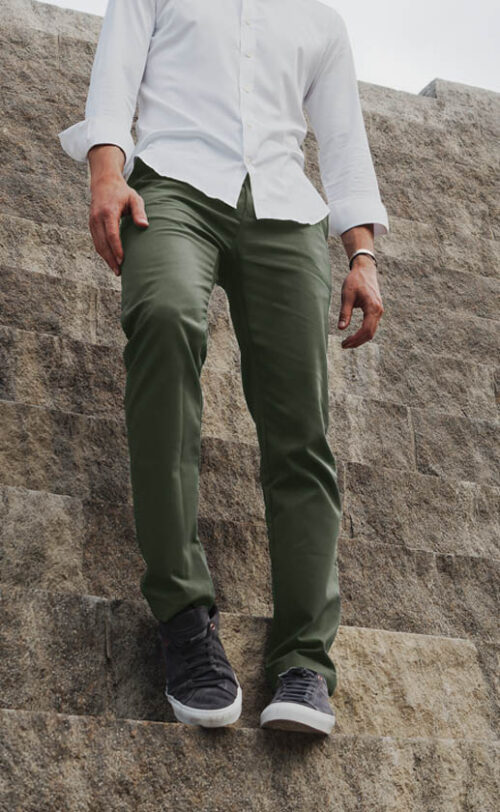 The Next Generation Performance Olive Pants