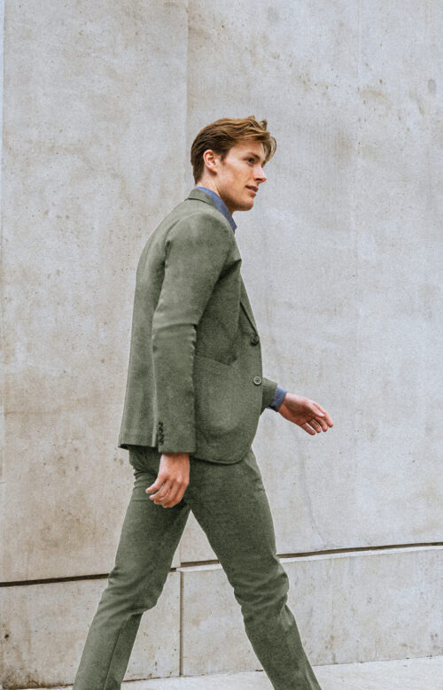 Olive Performance Suit