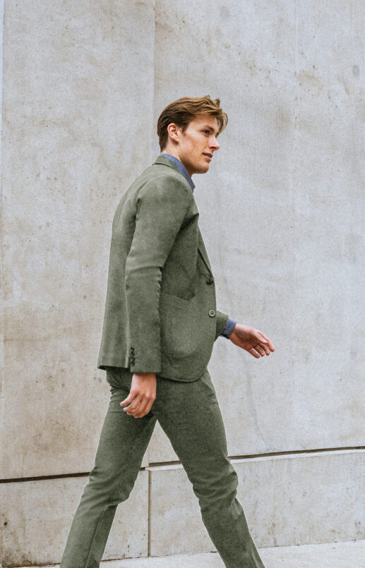 The Olive Performance Suit