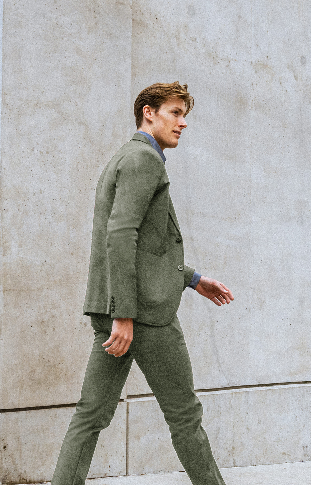 The Olive Performance Suit