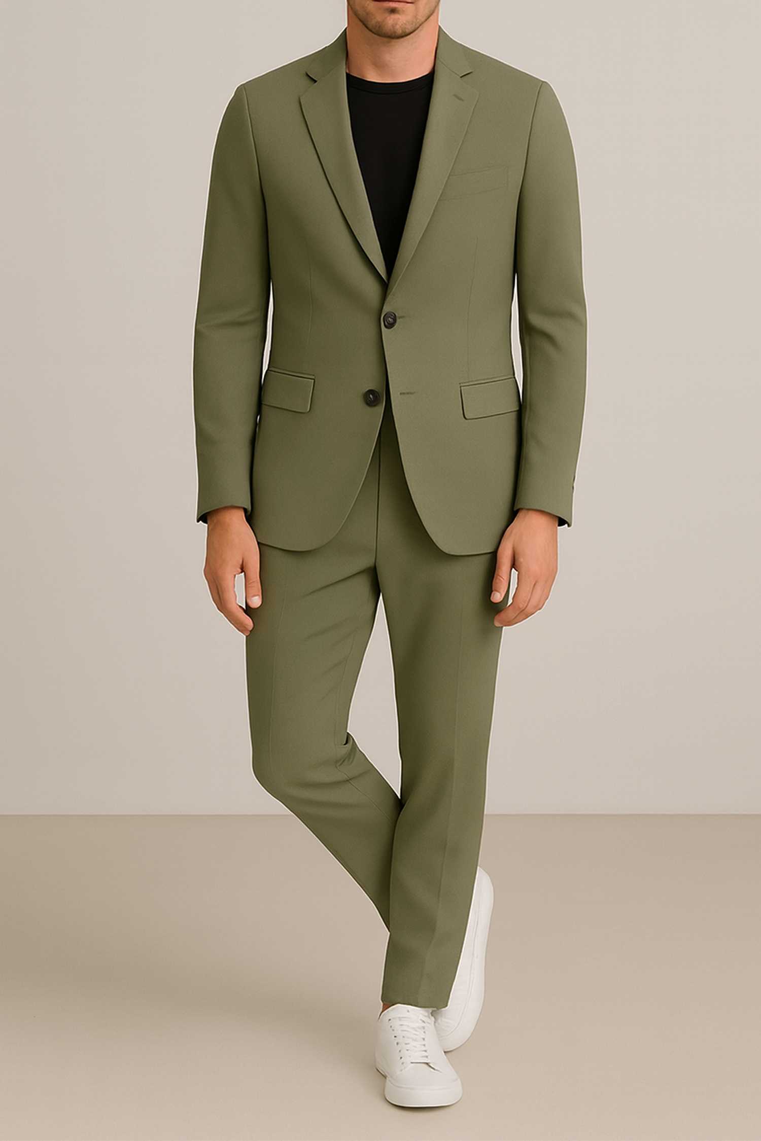 The Olive Performance Suit