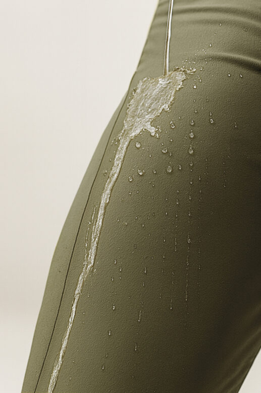 The Olive Performance Suit