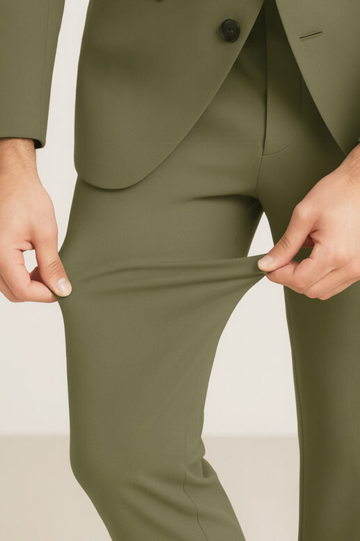 The Olive Performance Suit