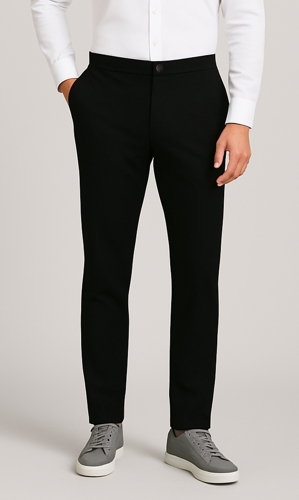 The Black Performance Pants