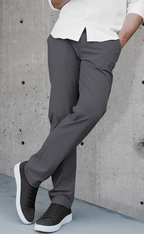 The Slate Grey Performance Pants