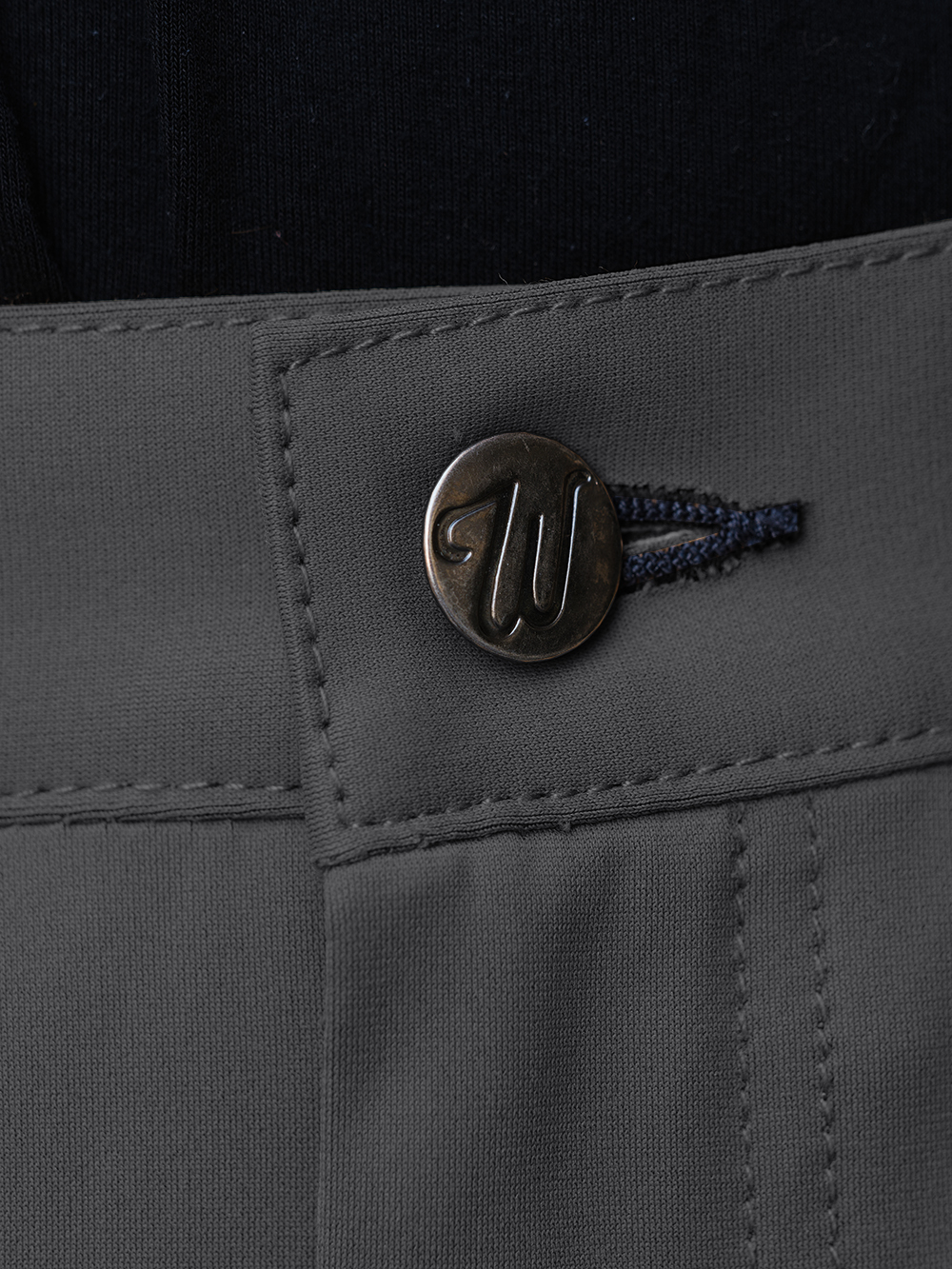The Grey Performance Shorts - thumbnail 2