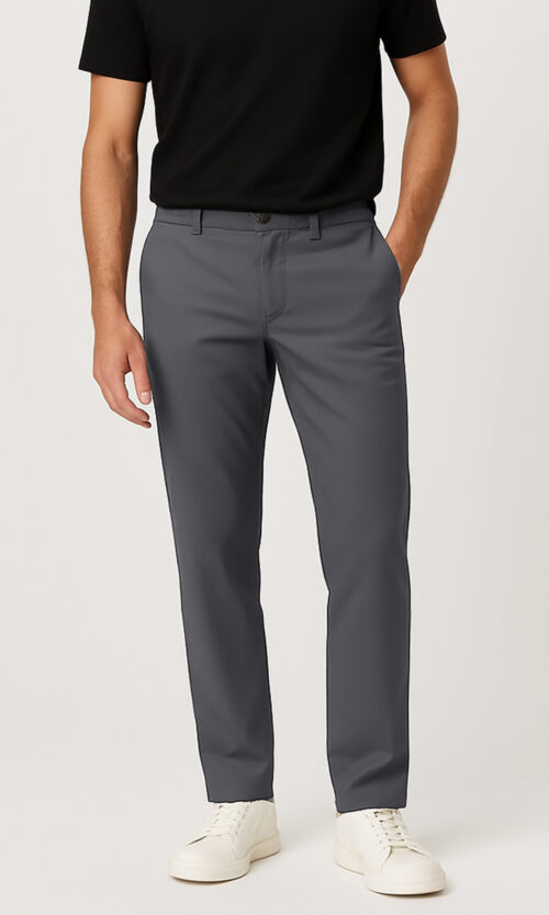 Custom Grey Performance Pants