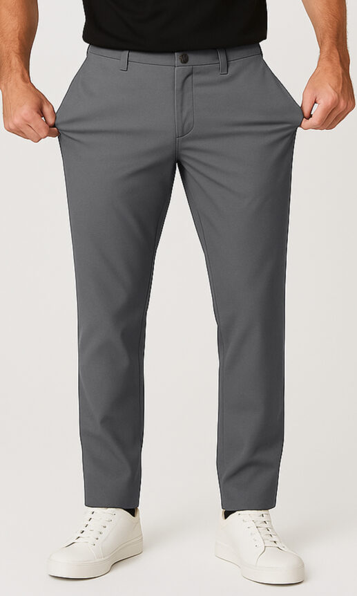 The Slate Grey Performance Pants