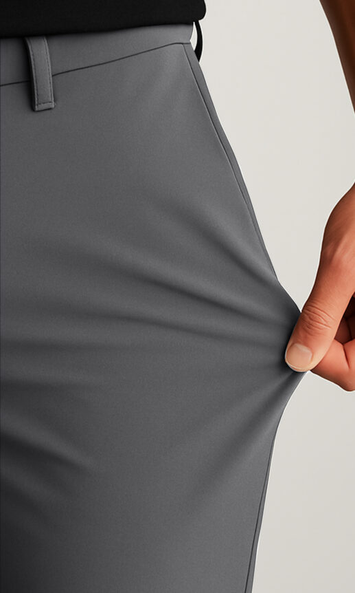 The Slate Grey Performance Pants