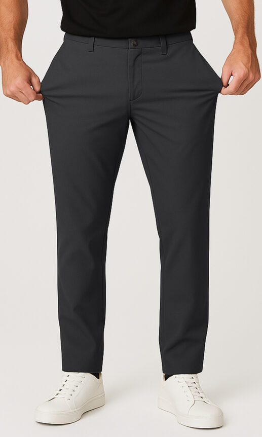The Slate Grey Performance Pants