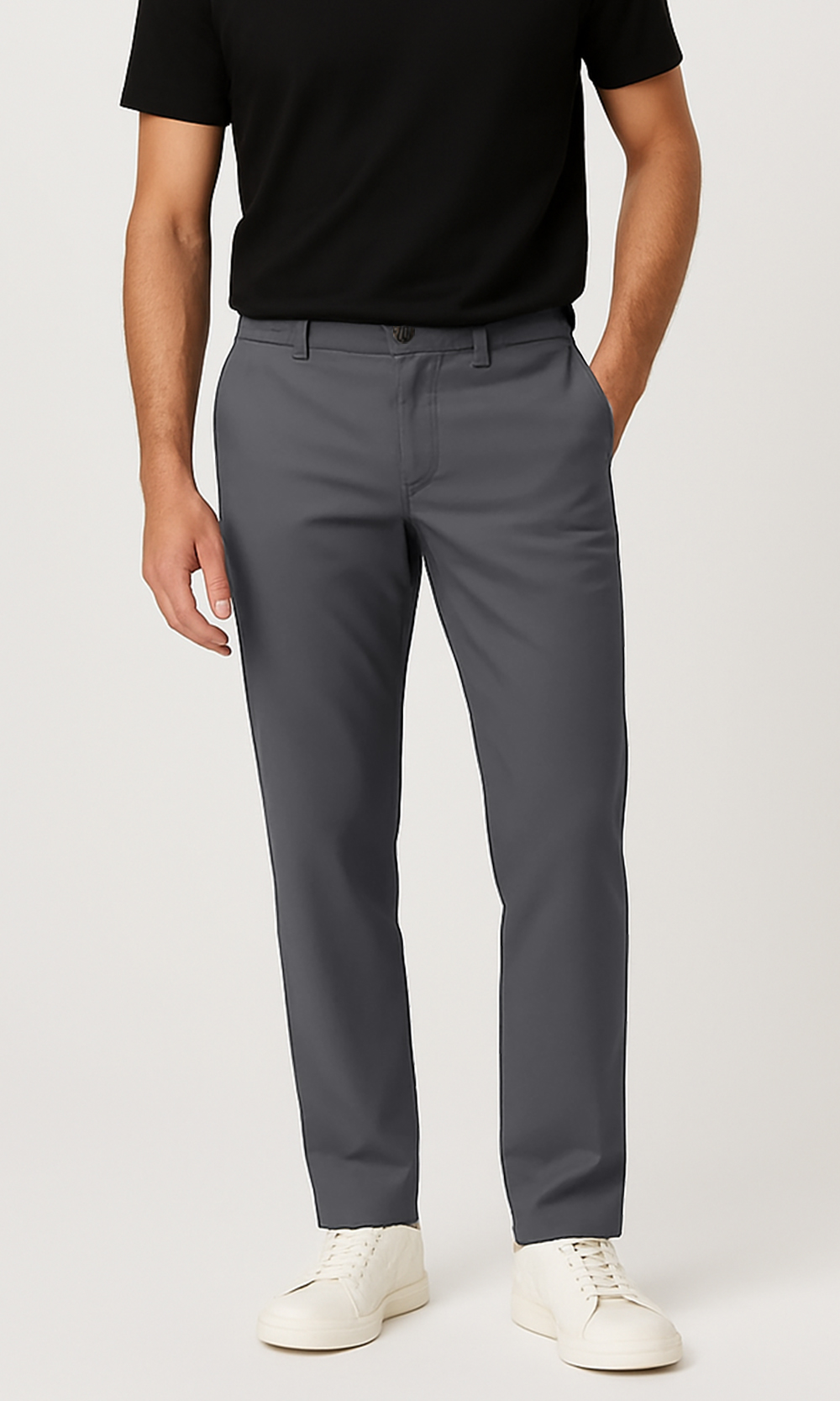 The Slate Grey Performance Pants