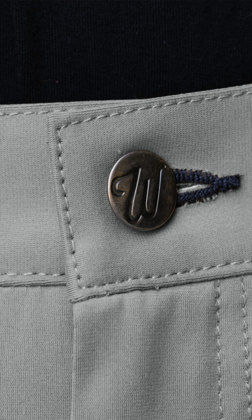 The Light Grey Performance Pants