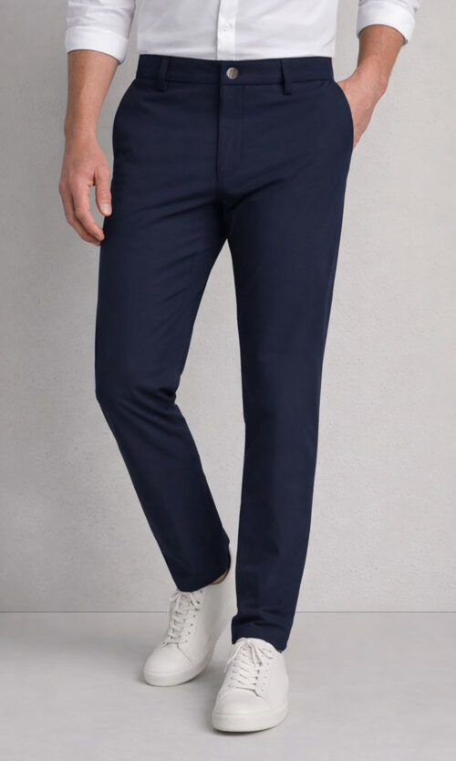 Navy Performance Pants