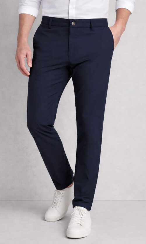 Navy Performance Pants