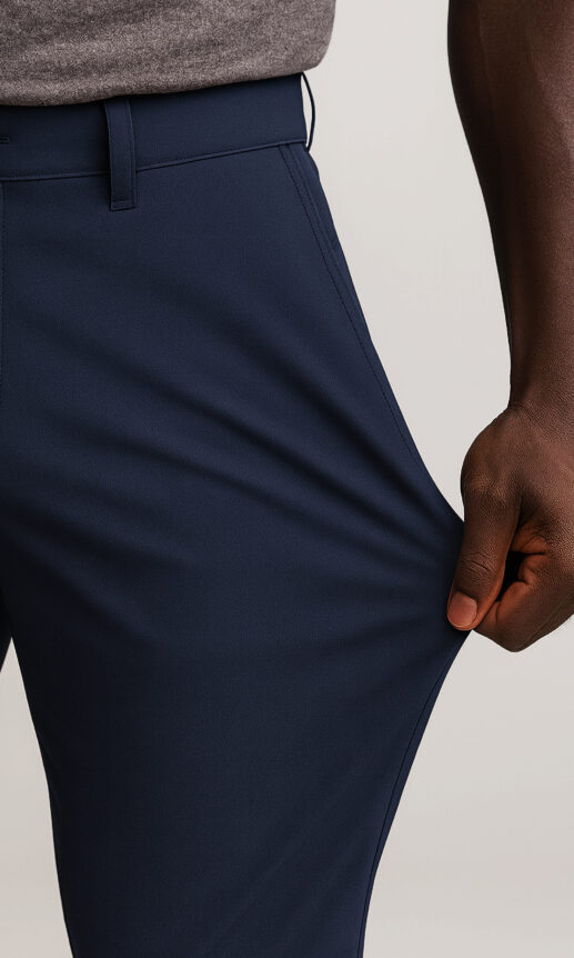 The Navy Performance Pants