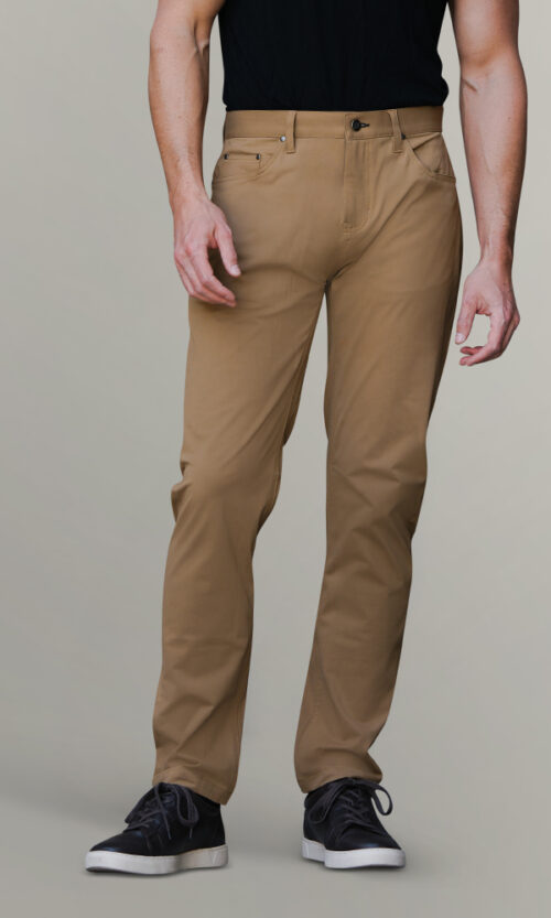 Ochre 5 Pocket Performance Pants