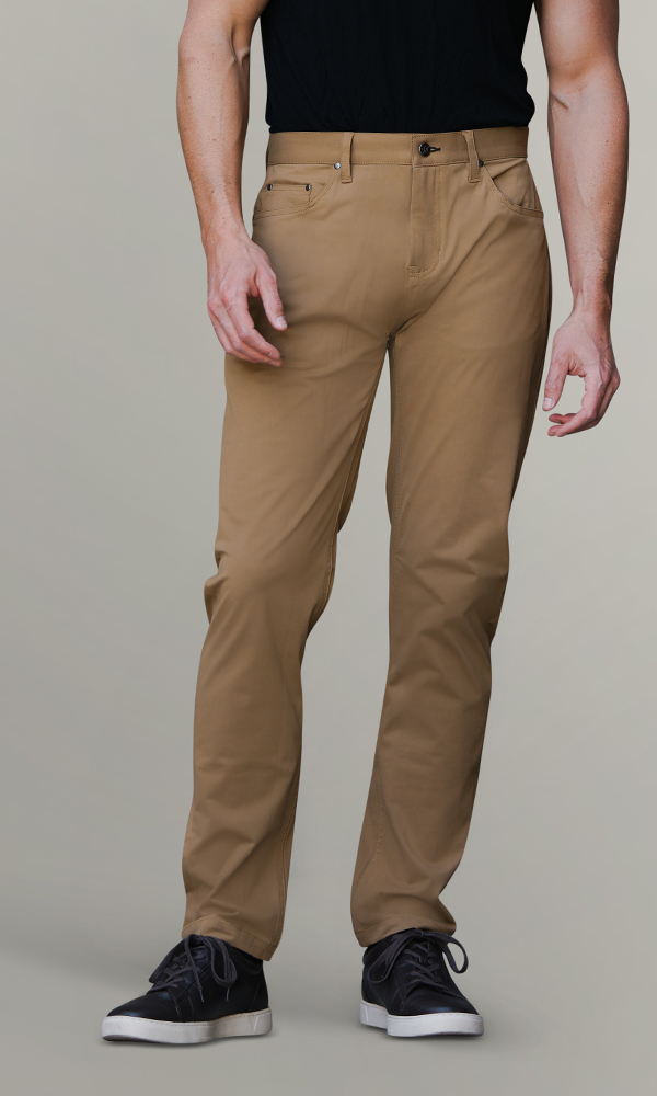 The Ochre 5 Pocket Performance Pants