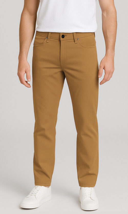 Ochre 5 Pocket Performance Pants