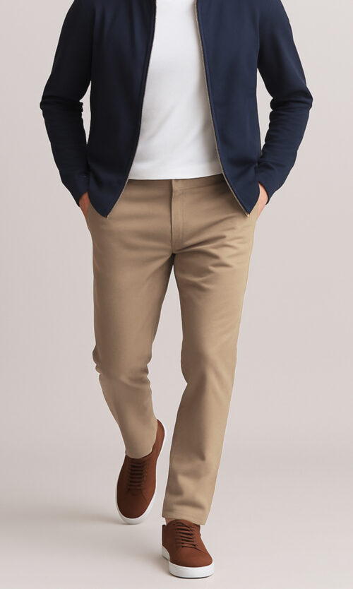 The Beige Performance Pants