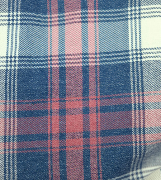 Canyon Plaid Performance Flannel