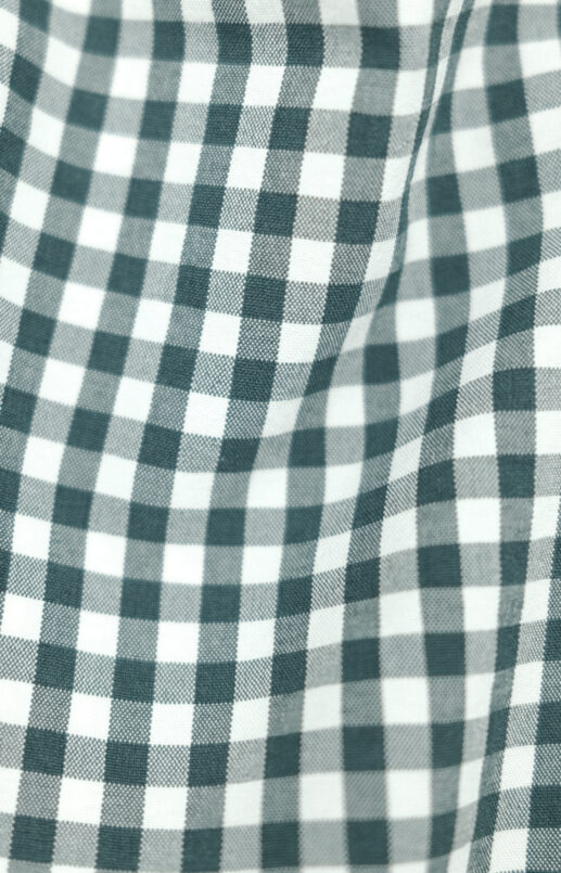 Balsam Green Gingham Performance Shirt